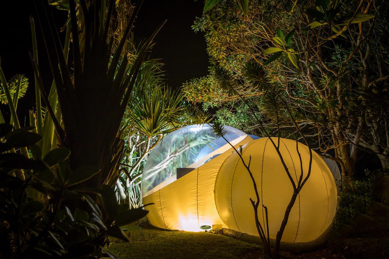 Bubble Lodge Bois Cheri Plantation Exteriér fotografie
